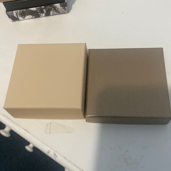 Julliet Layered Necklace Cubic Zirconia NWT - Picture 4 of 4